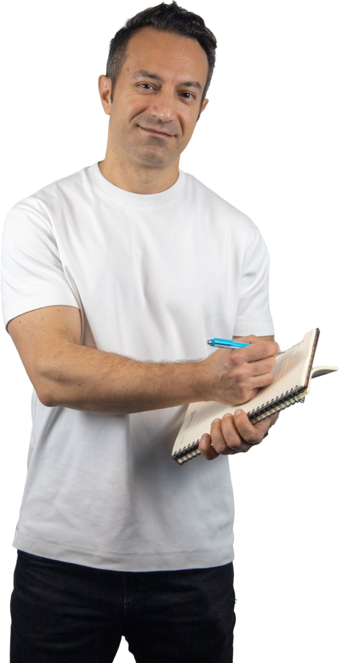 Юлиян Попов - учител и създател на тест по испански език